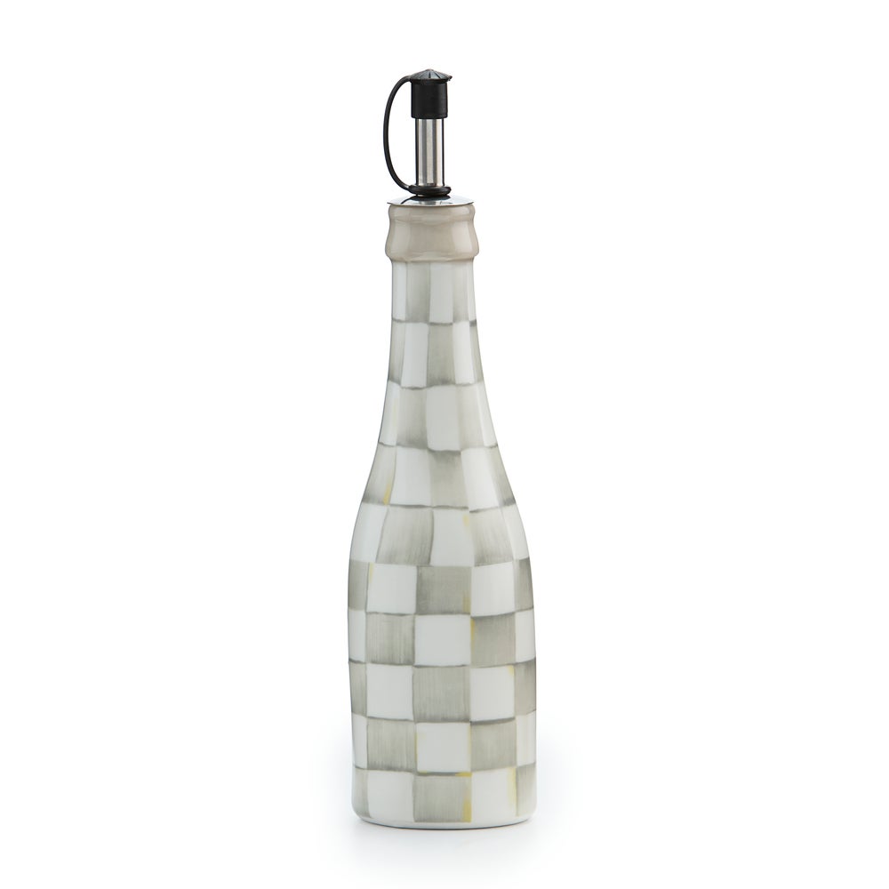 Check Farmhouse Oil Cruet