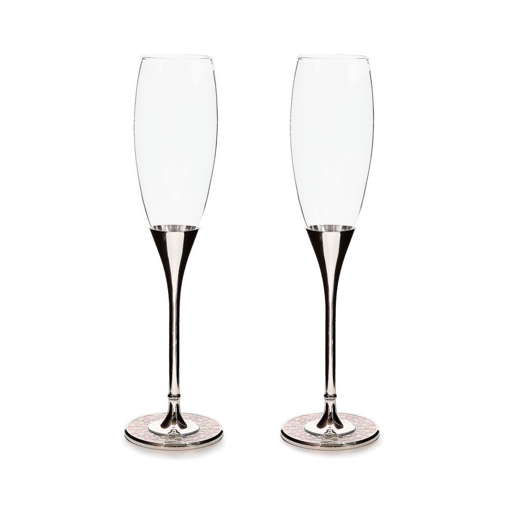 Celebrate Toasting Flutes, Set of 2