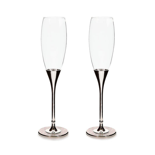 Celebrate Toasting Flutes, Set of 2