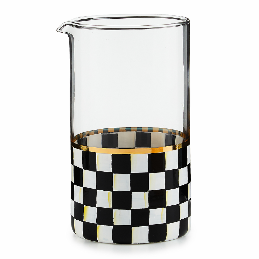 Check Mixing Glass