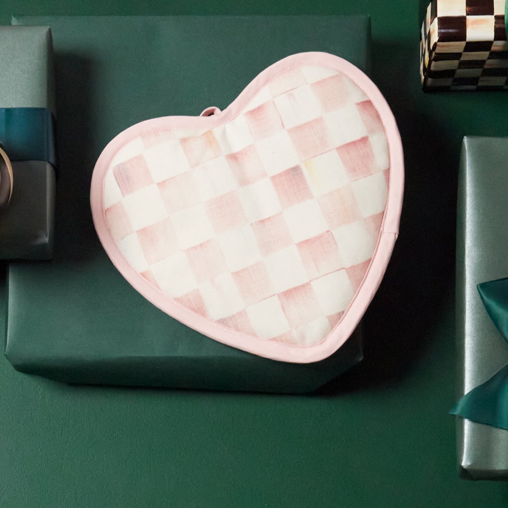 Heart Potholder