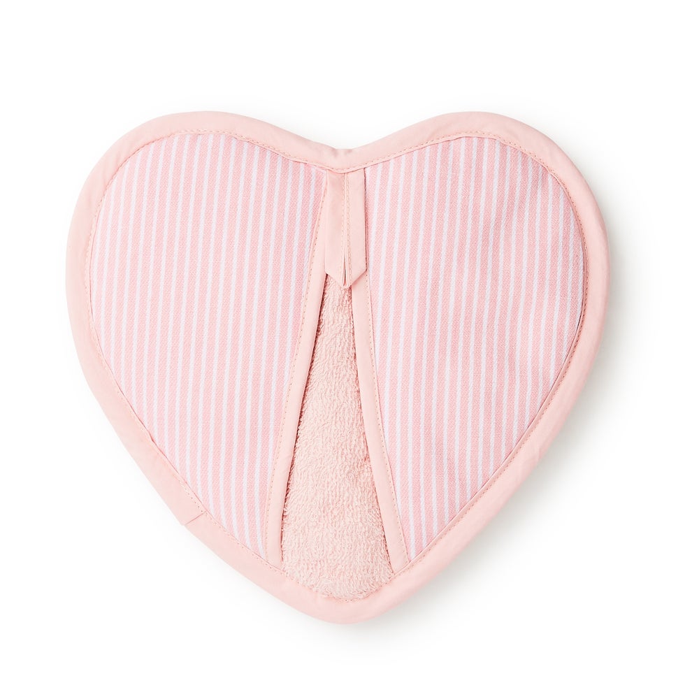 Heart Potholder