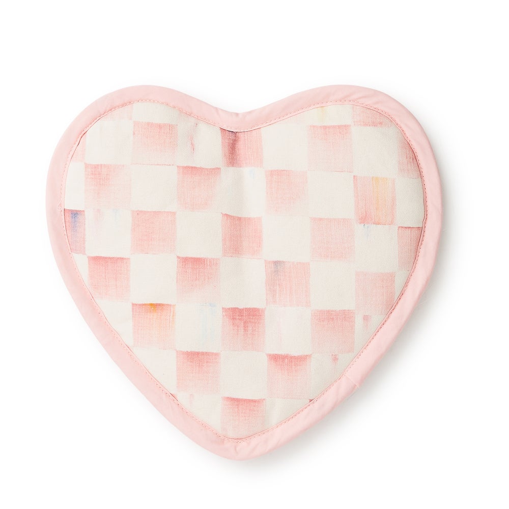 Heart Potholder