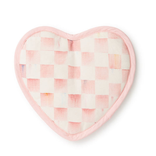 Heart Potholder