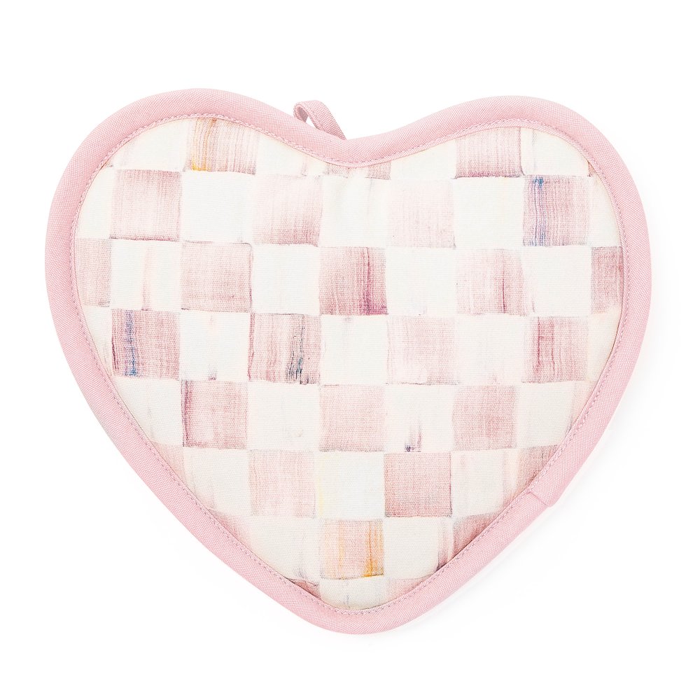 Heart Potholder