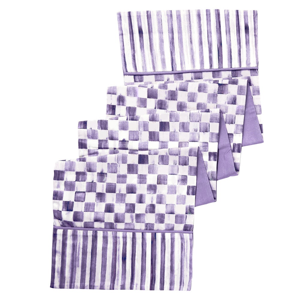 Check Table Runner