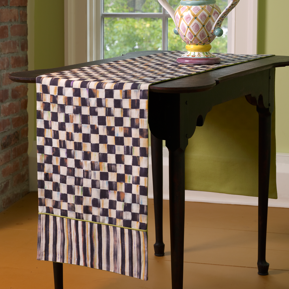 Check Table Runner