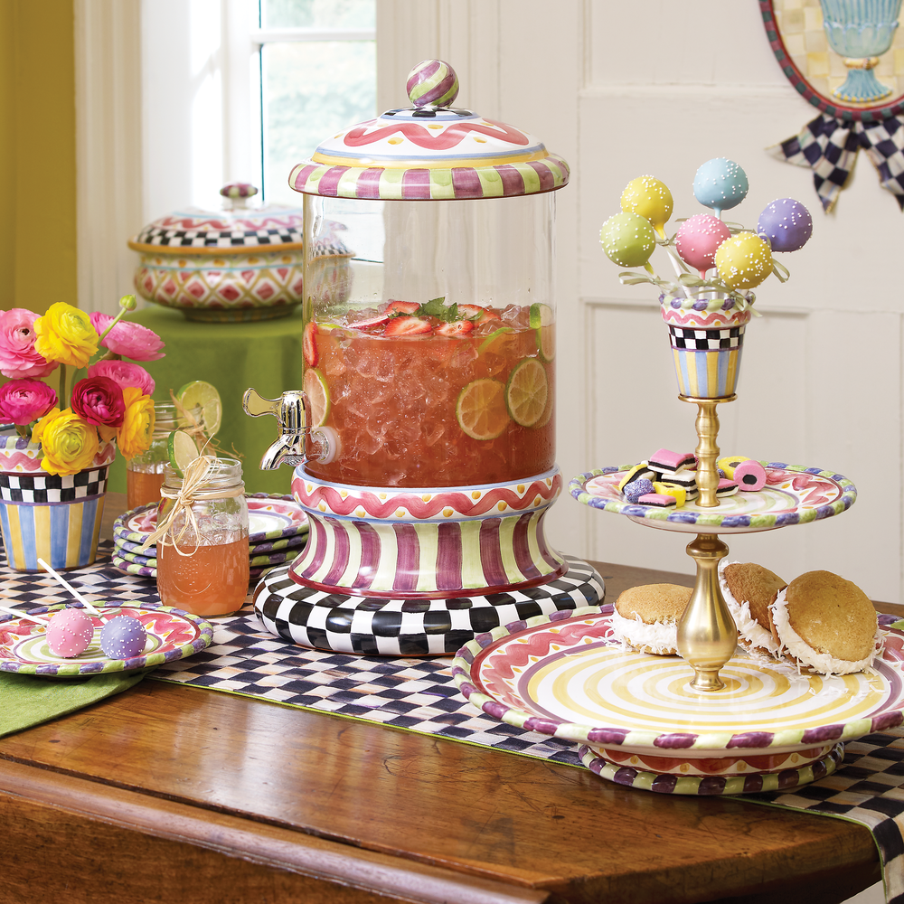 Check Table Runner