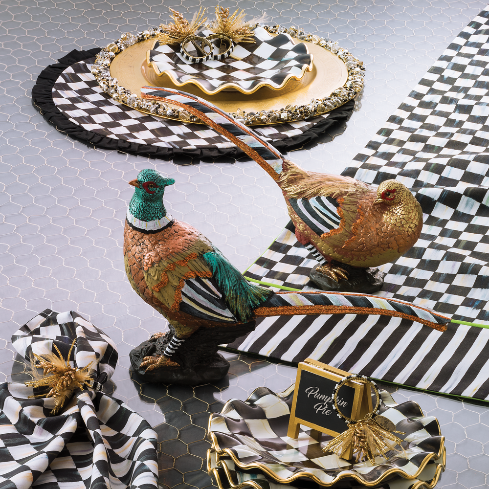 Check Table Runner