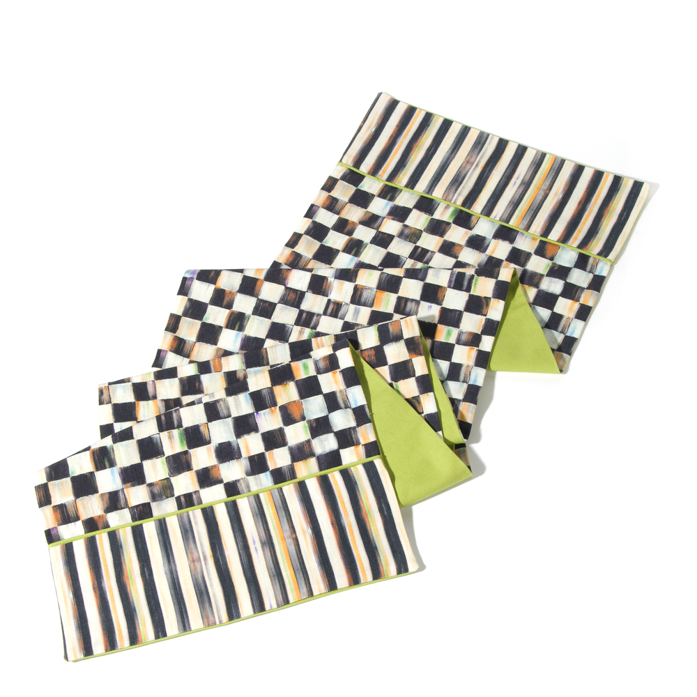 Check Table Runner