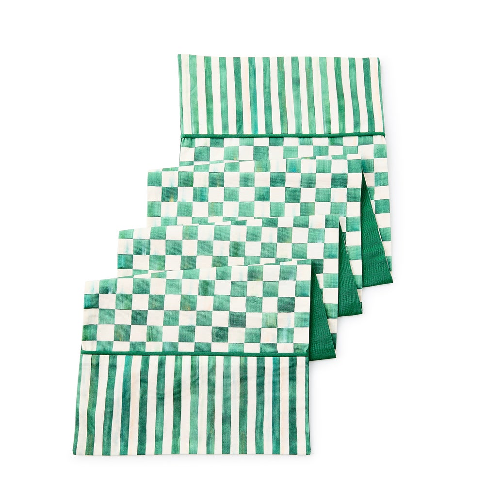 Check Table Runner