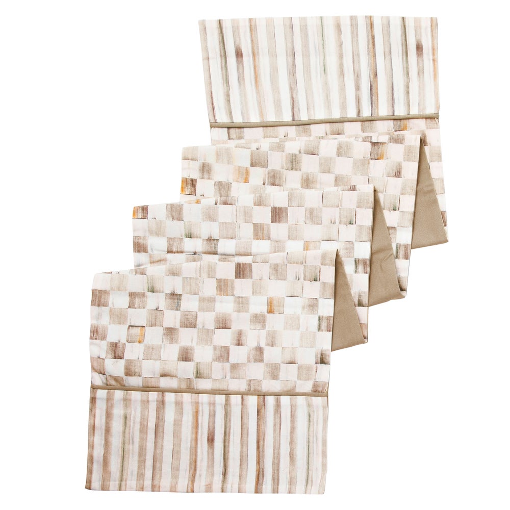 Check Table Runner