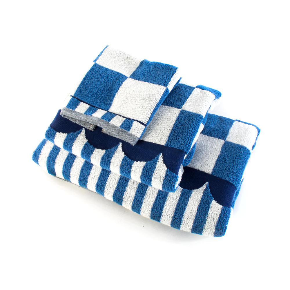 Royal Check Towel
