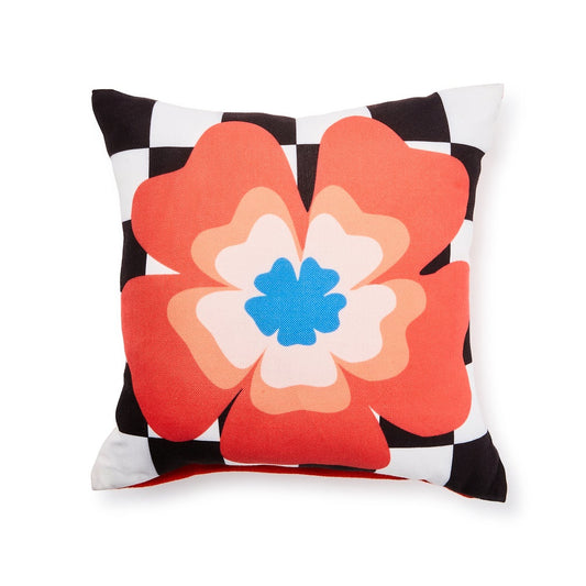Dolce Vita Outdoor Pillow