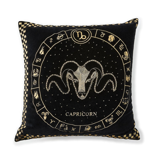 Zodiac Throw Pillow