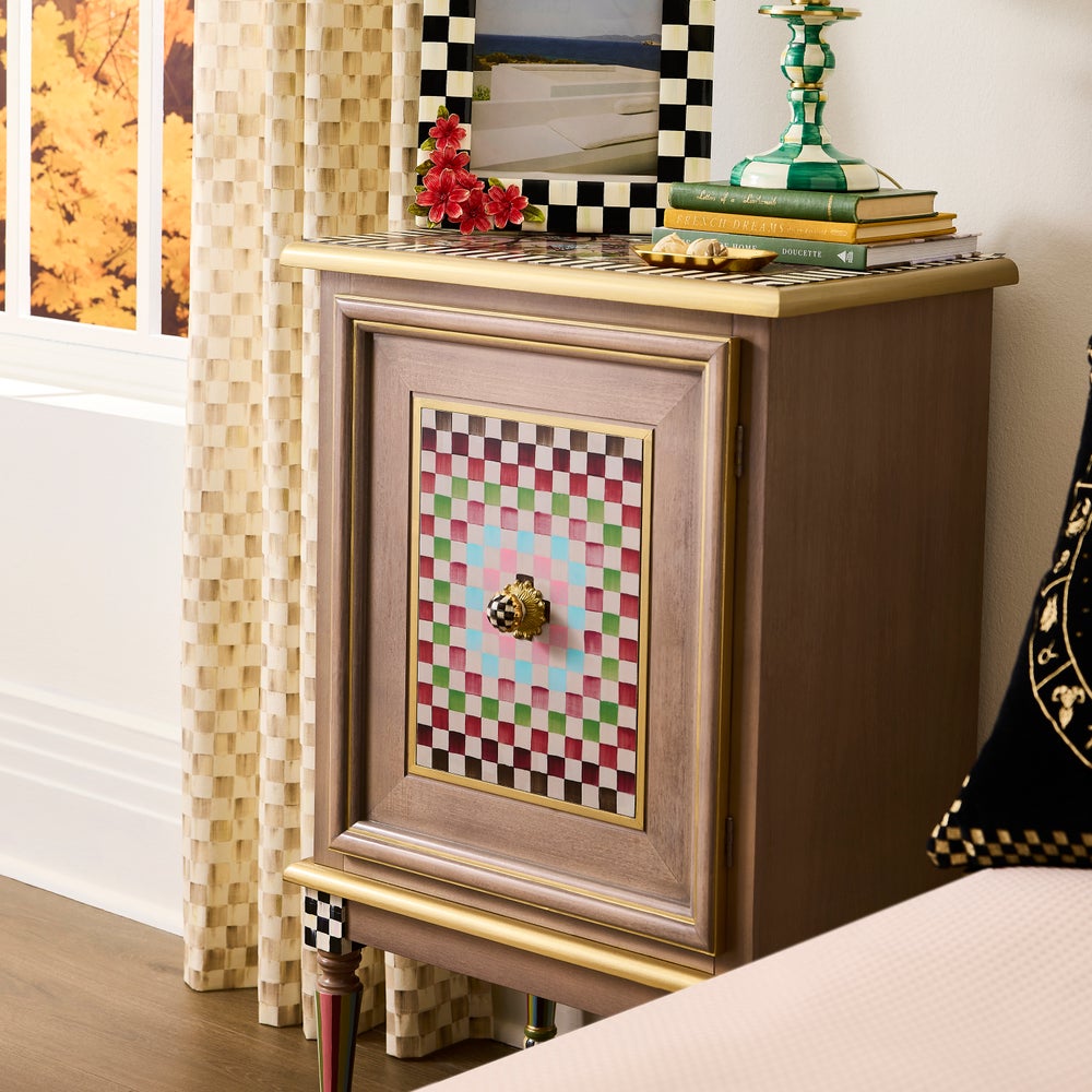 Grommet Top Curtain Panel