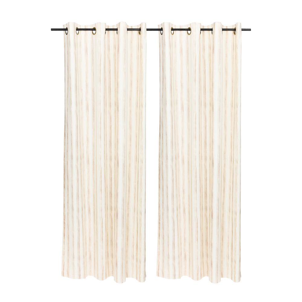 Grommet Top Curtain Panel