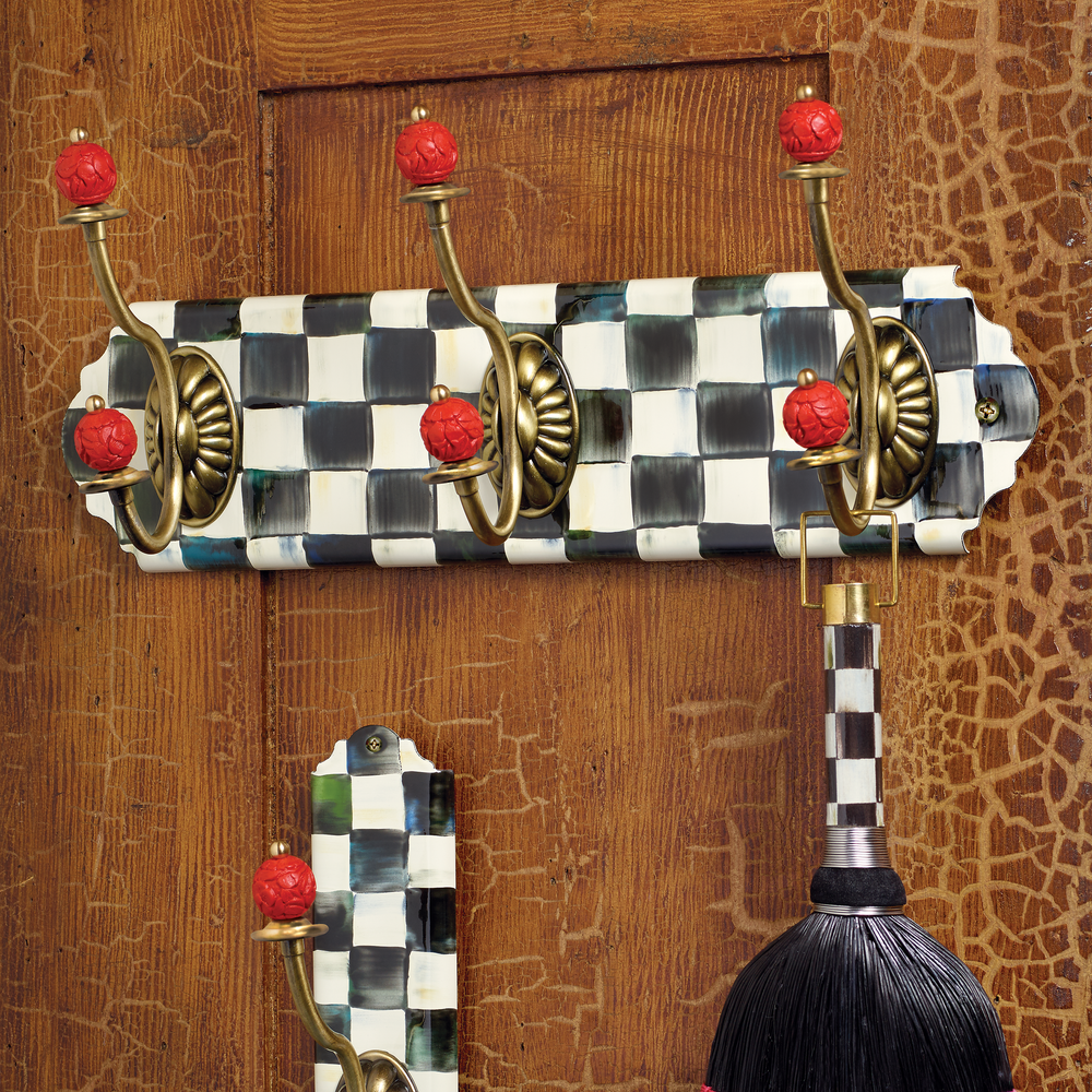 Triple Wall Hook