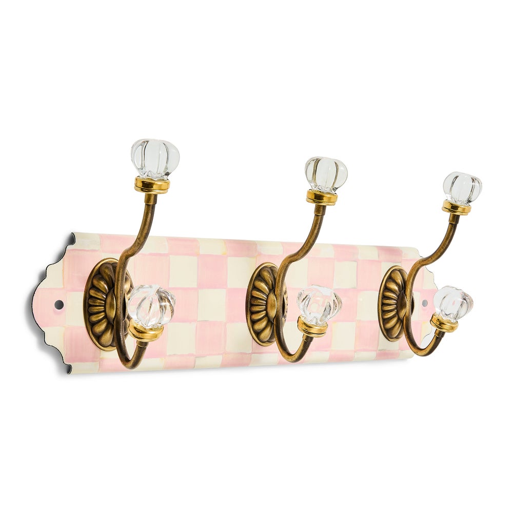 Triple Wall Hook