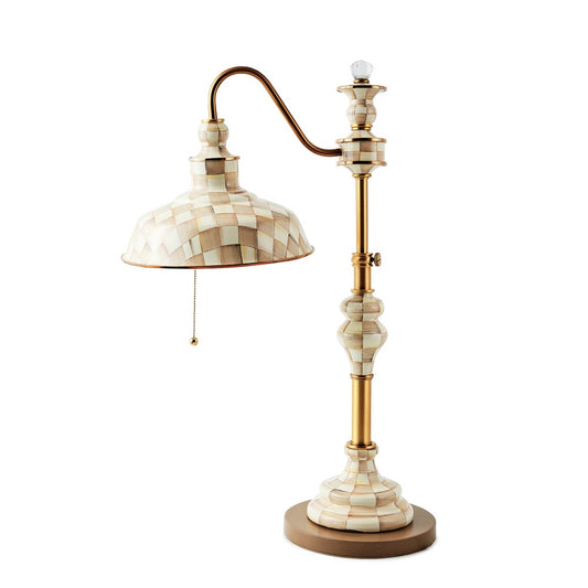 Farmhouse Writer's Lamp