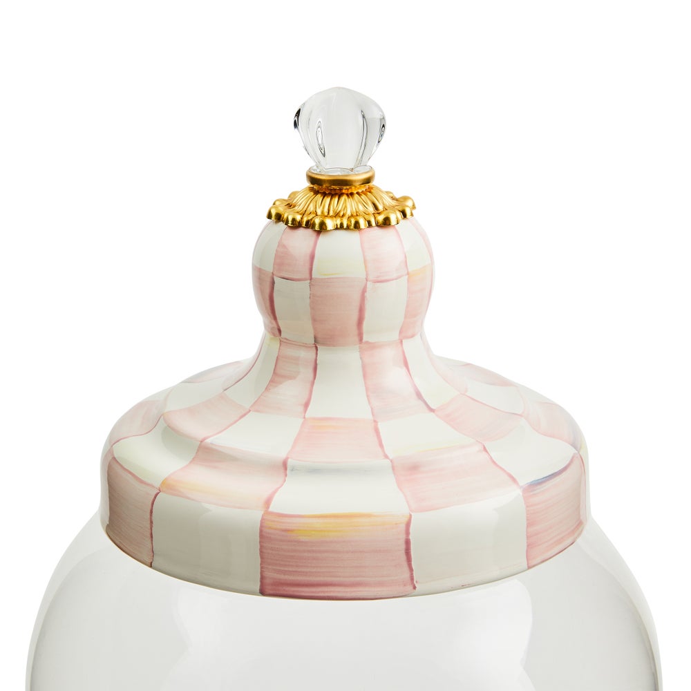 Enamel Beverage Hostess