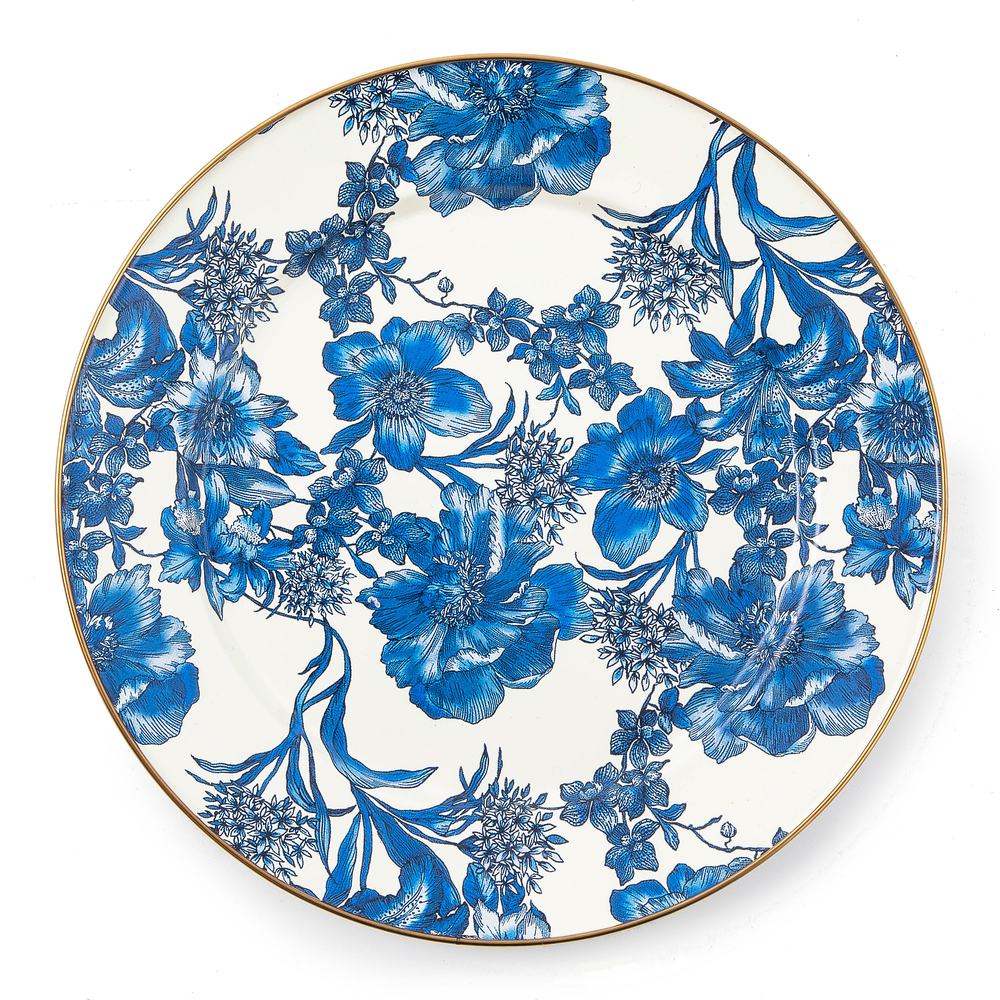 Royal English Garden Enamel Dinnerware