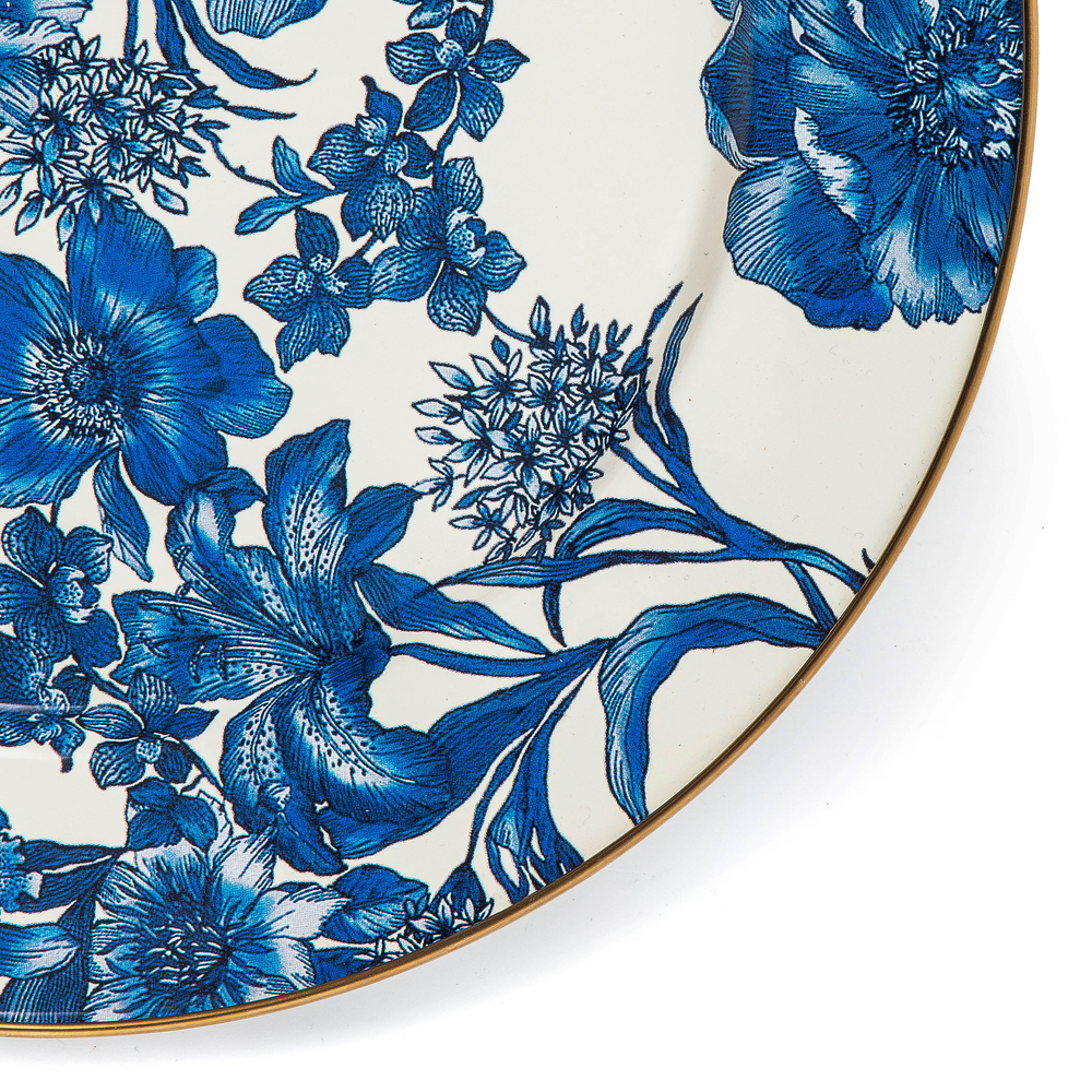 Royal English Garden Enamel Dinnerware