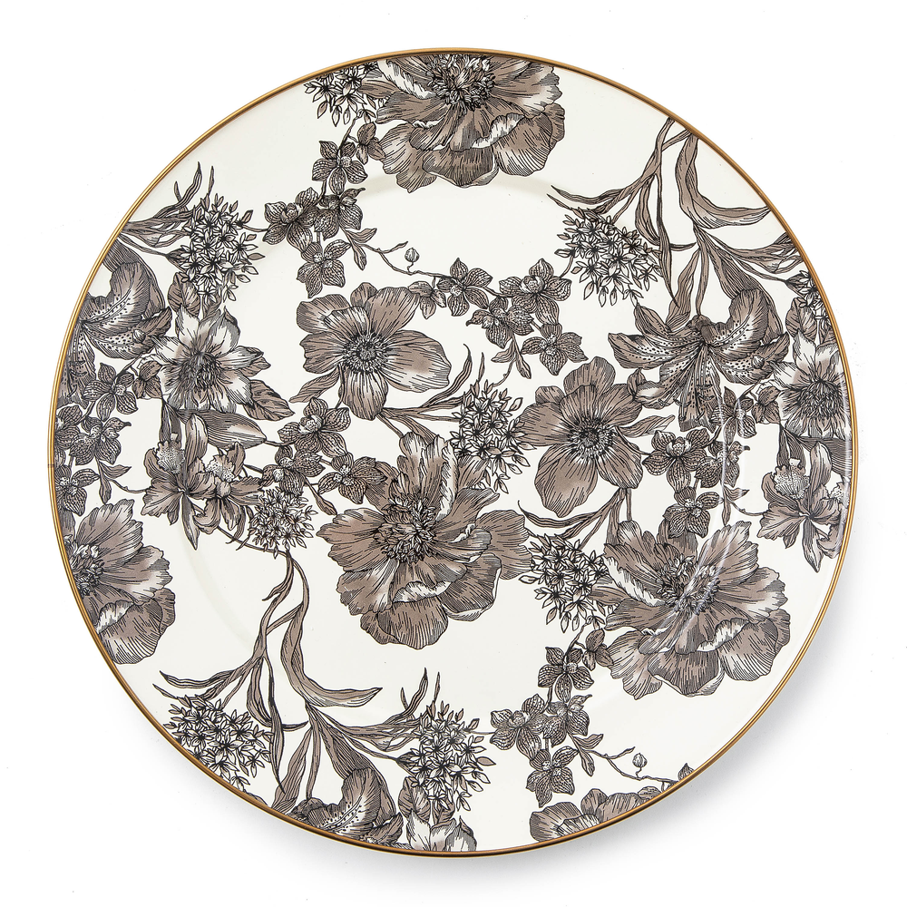 Sterling English Garden Enamel Dinnerware