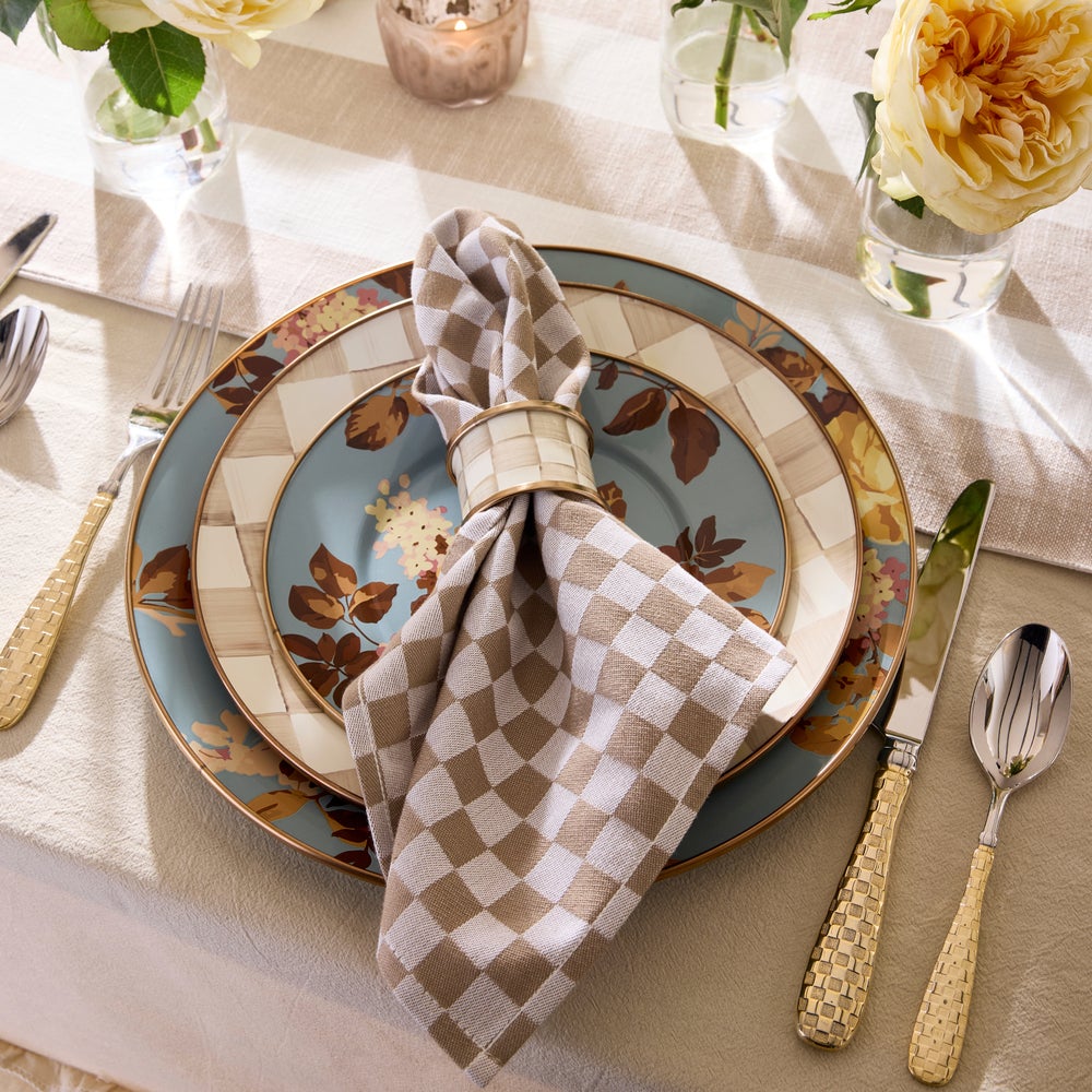 Wild Rose Slate Dinnerware