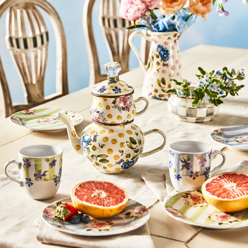 High Tea Set