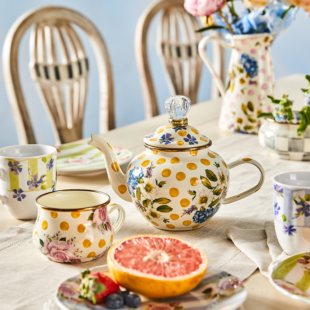 High Tea Set