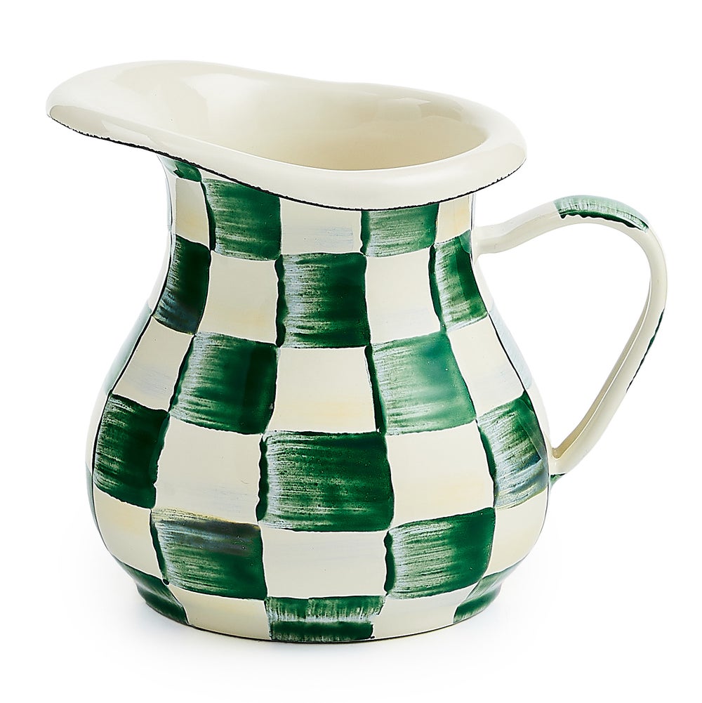 Enamel Creamer