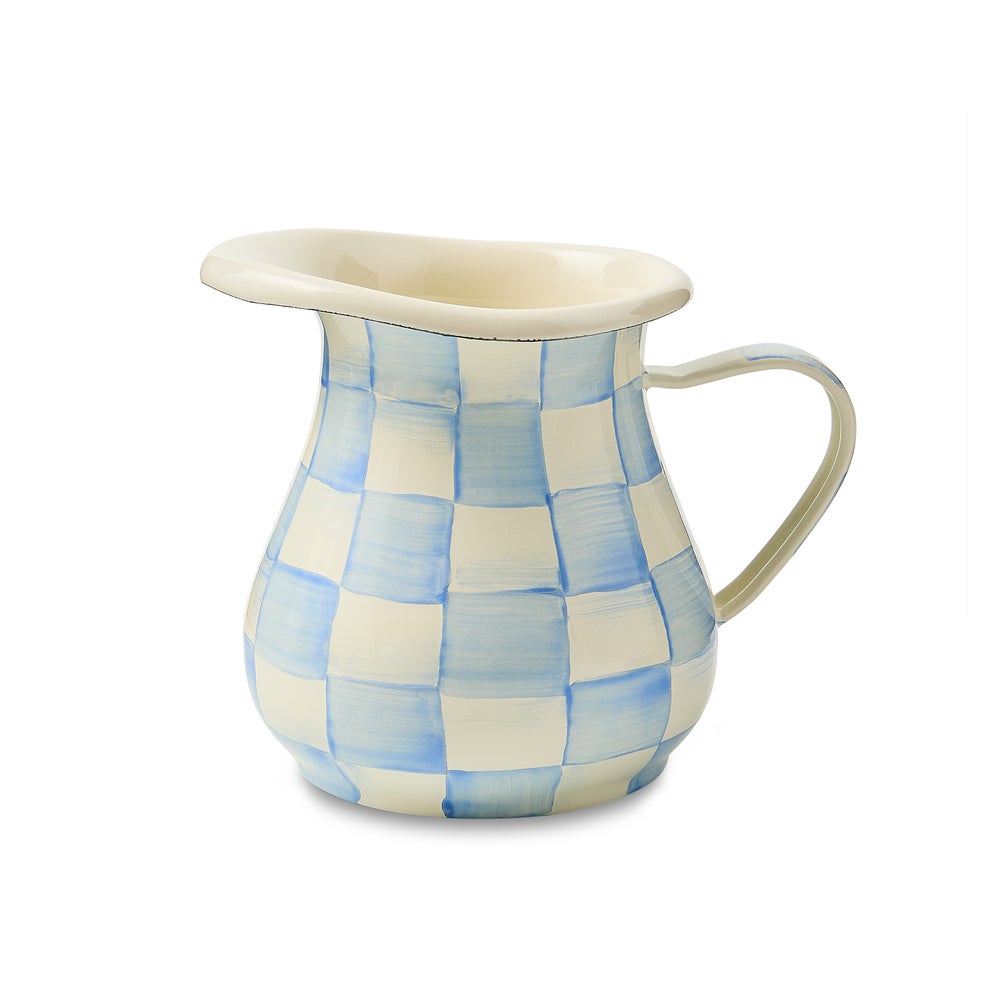 Enamel Creamer