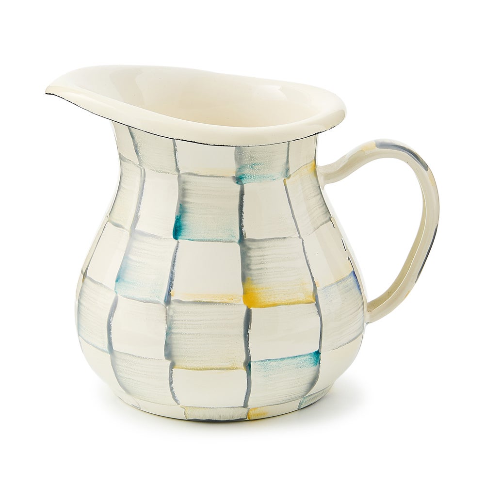 Enamel Creamer