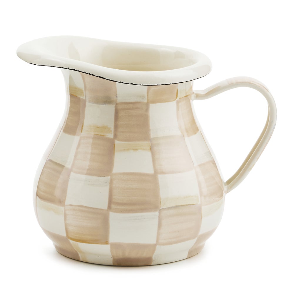 Enamel Creamer