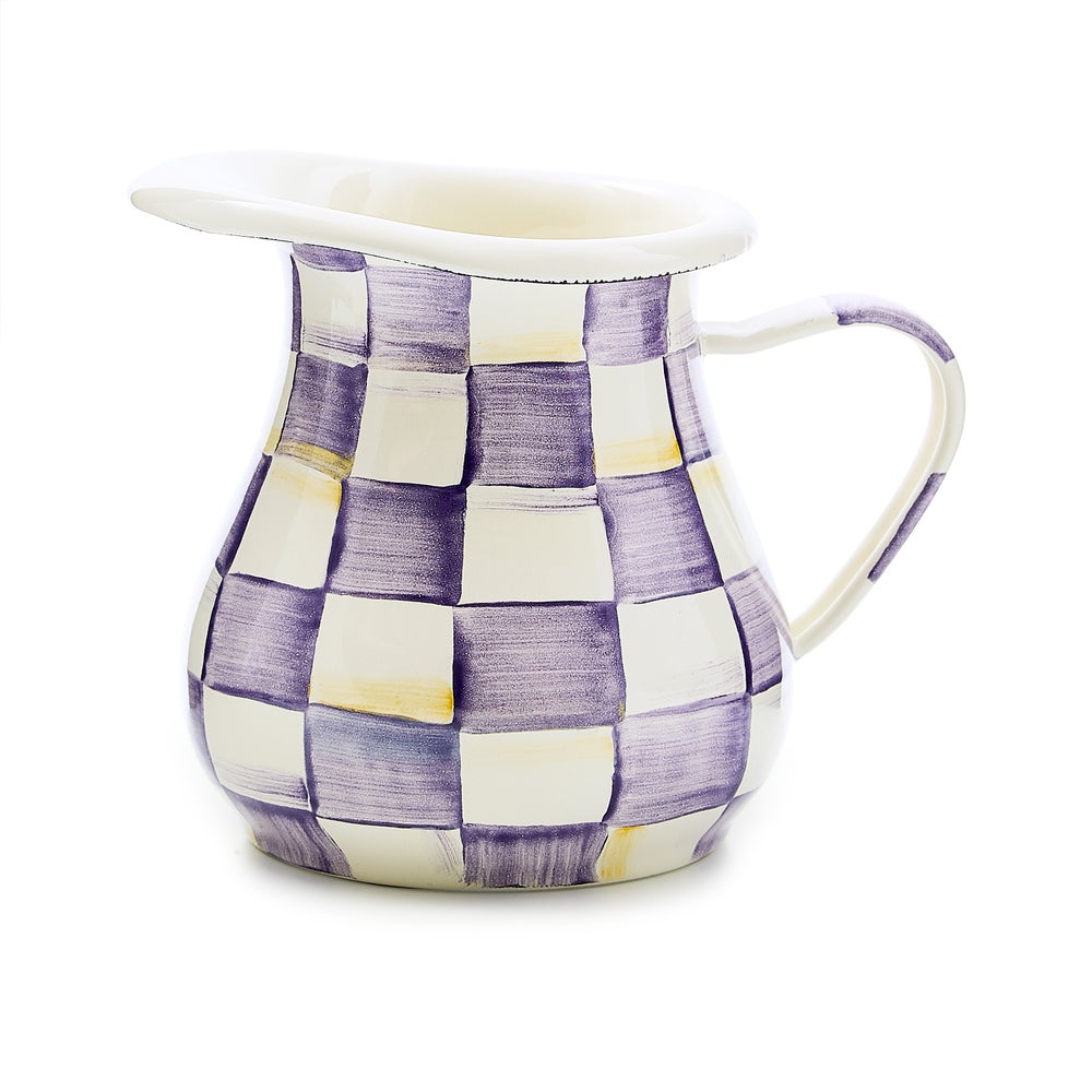 Enamel Creamer