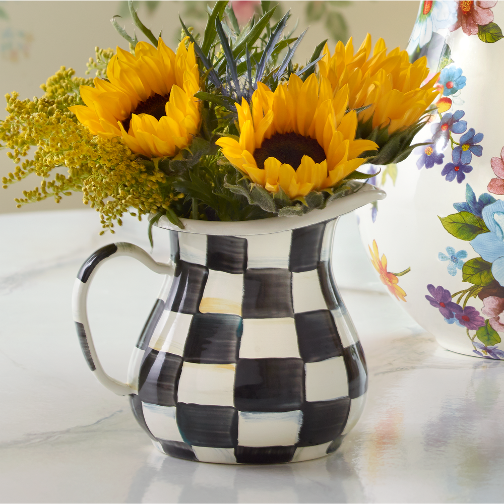 Enamel Creamer