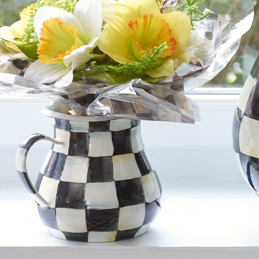 Enamel Creamer