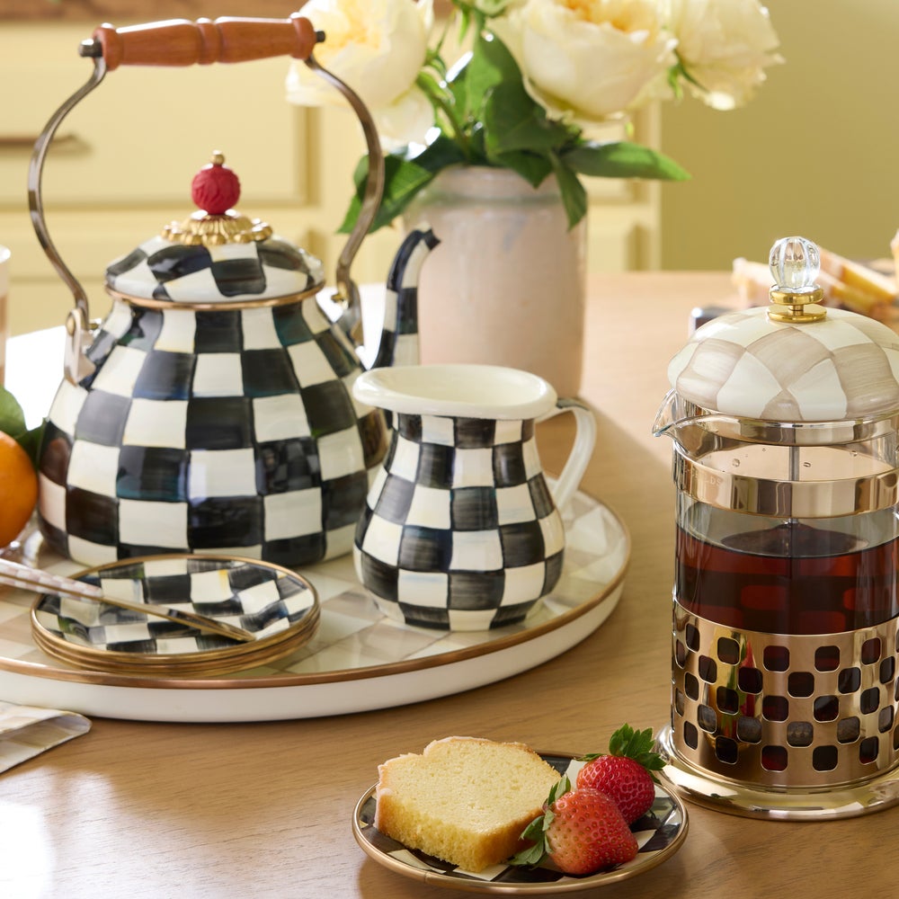 Enamel Creamer
