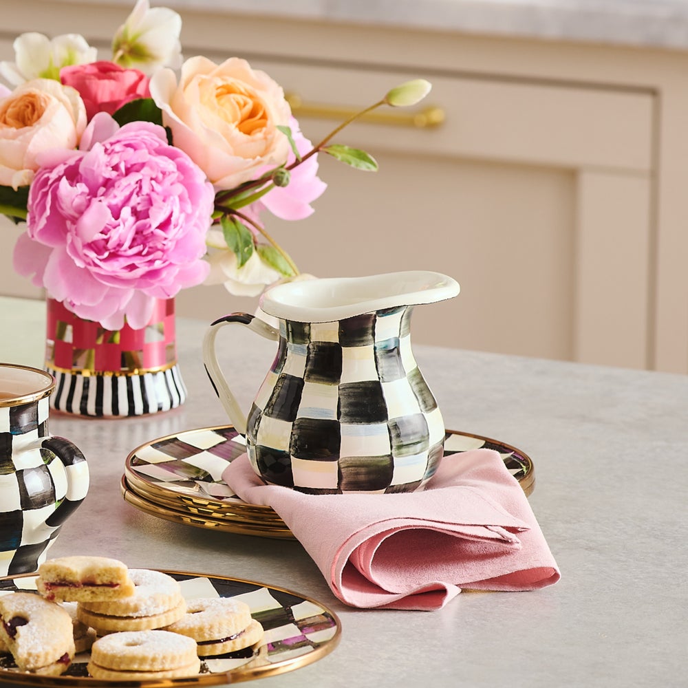 Enamel Creamer