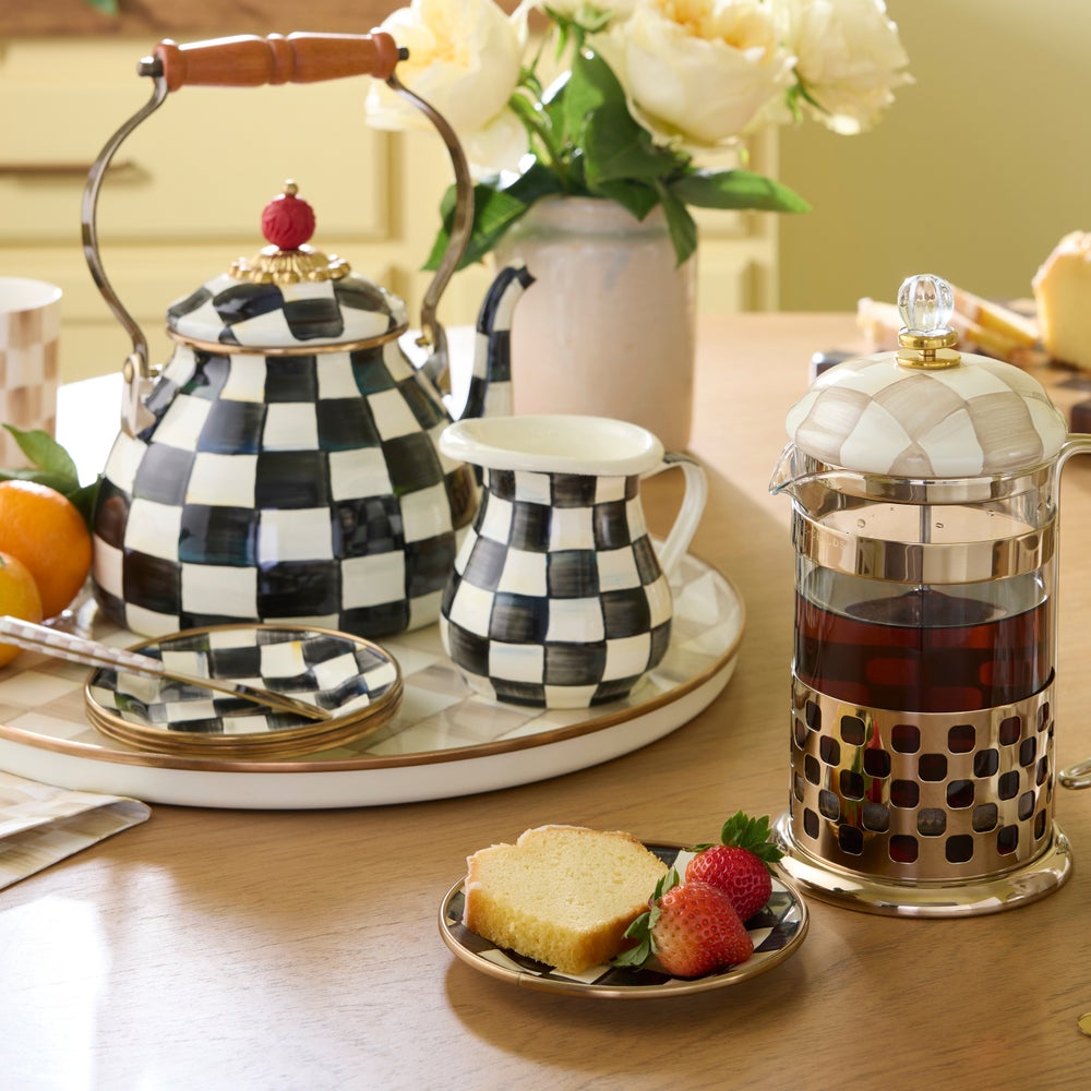 Enamel Creamer