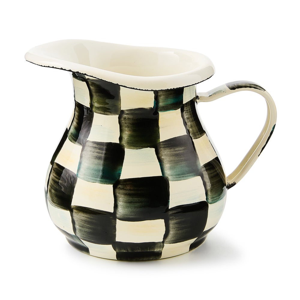 Enamel Creamer