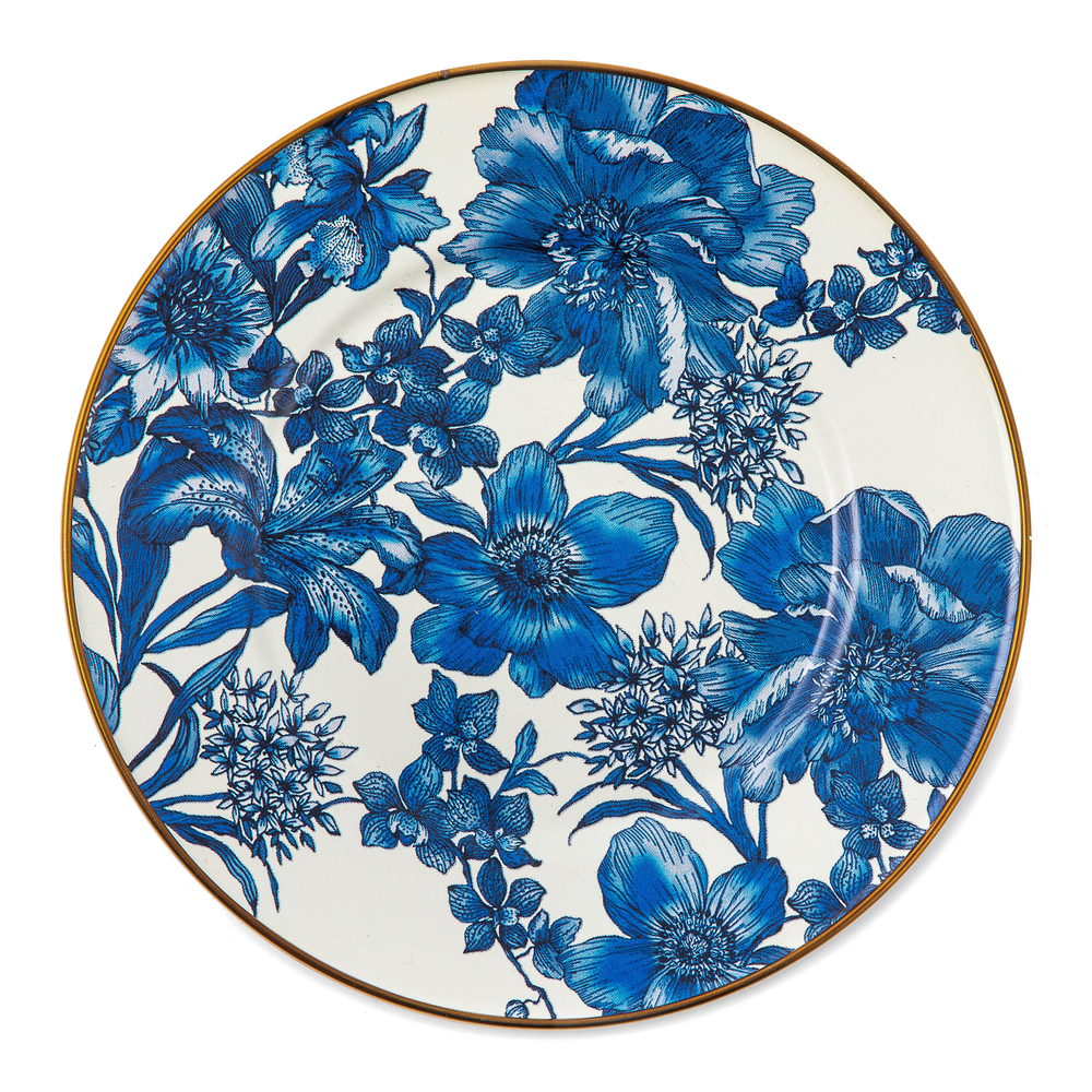 Royal English Garden Enamel Dinnerware