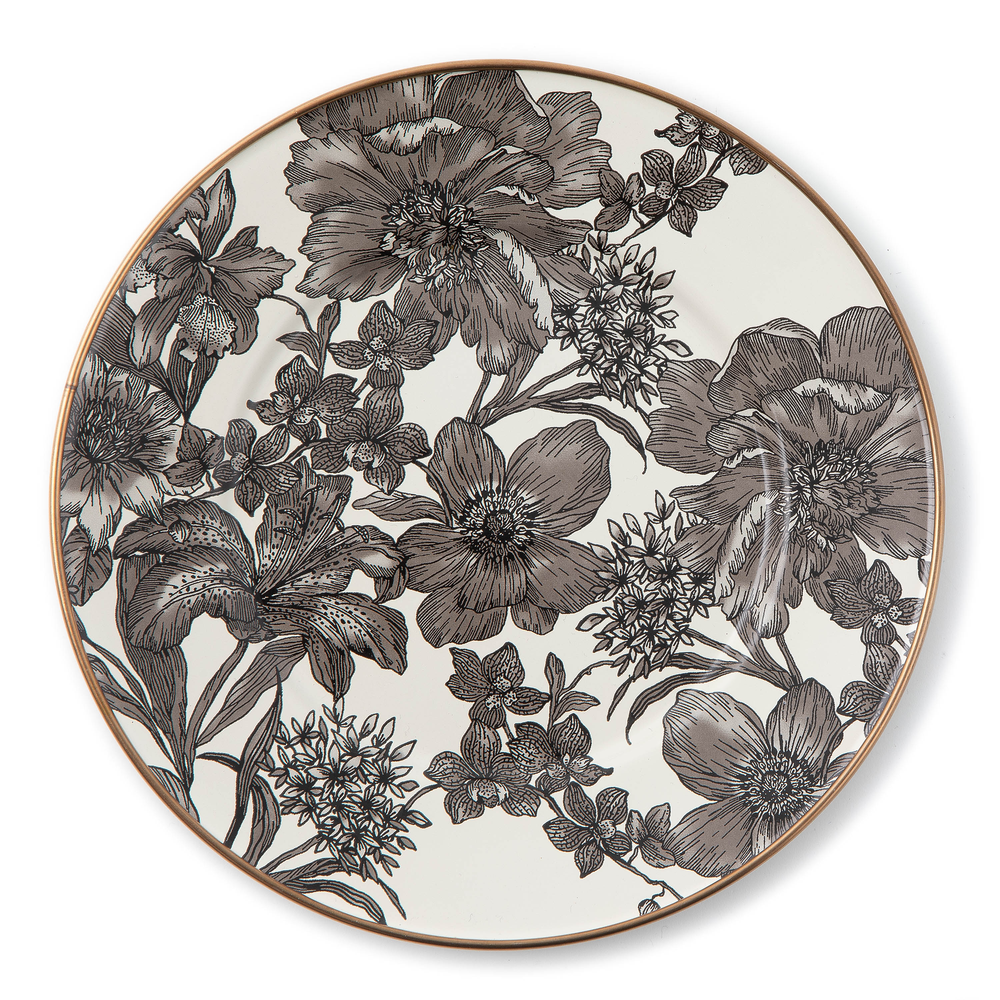 Sterling English Garden Enamel Dinnerware