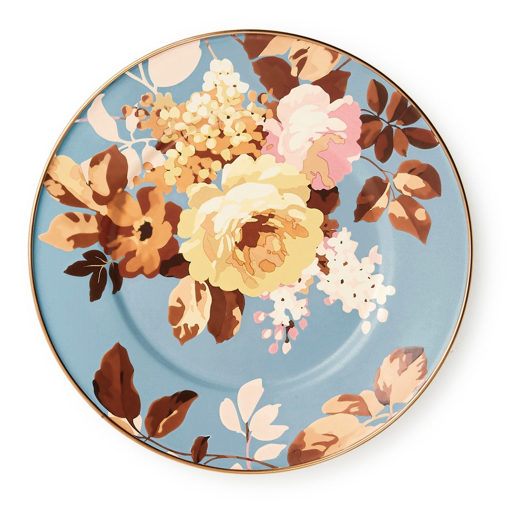 Wild Rose Slate Dinnerware