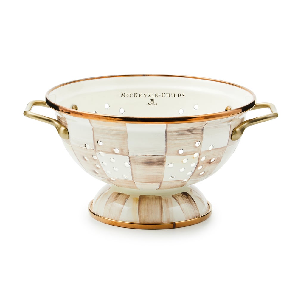 Check Colander