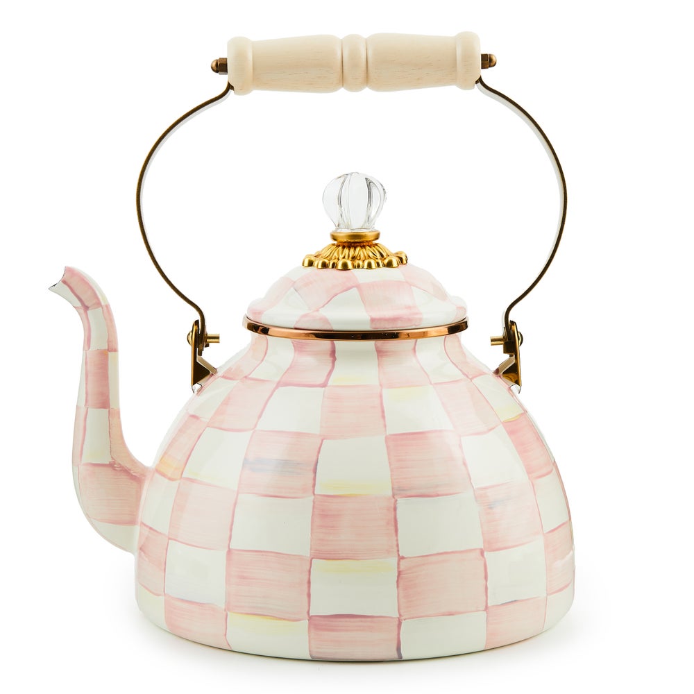 Check Tea Kettle