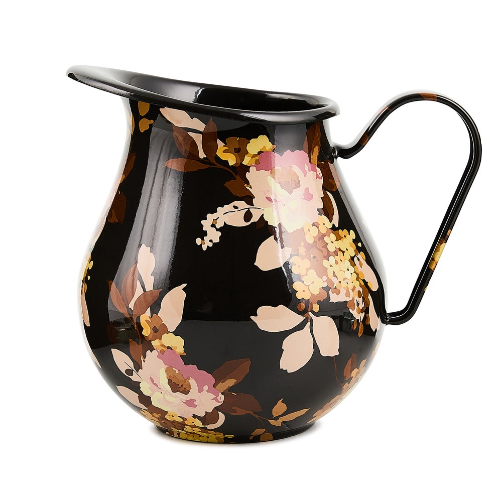 Enamel Round Pitcher