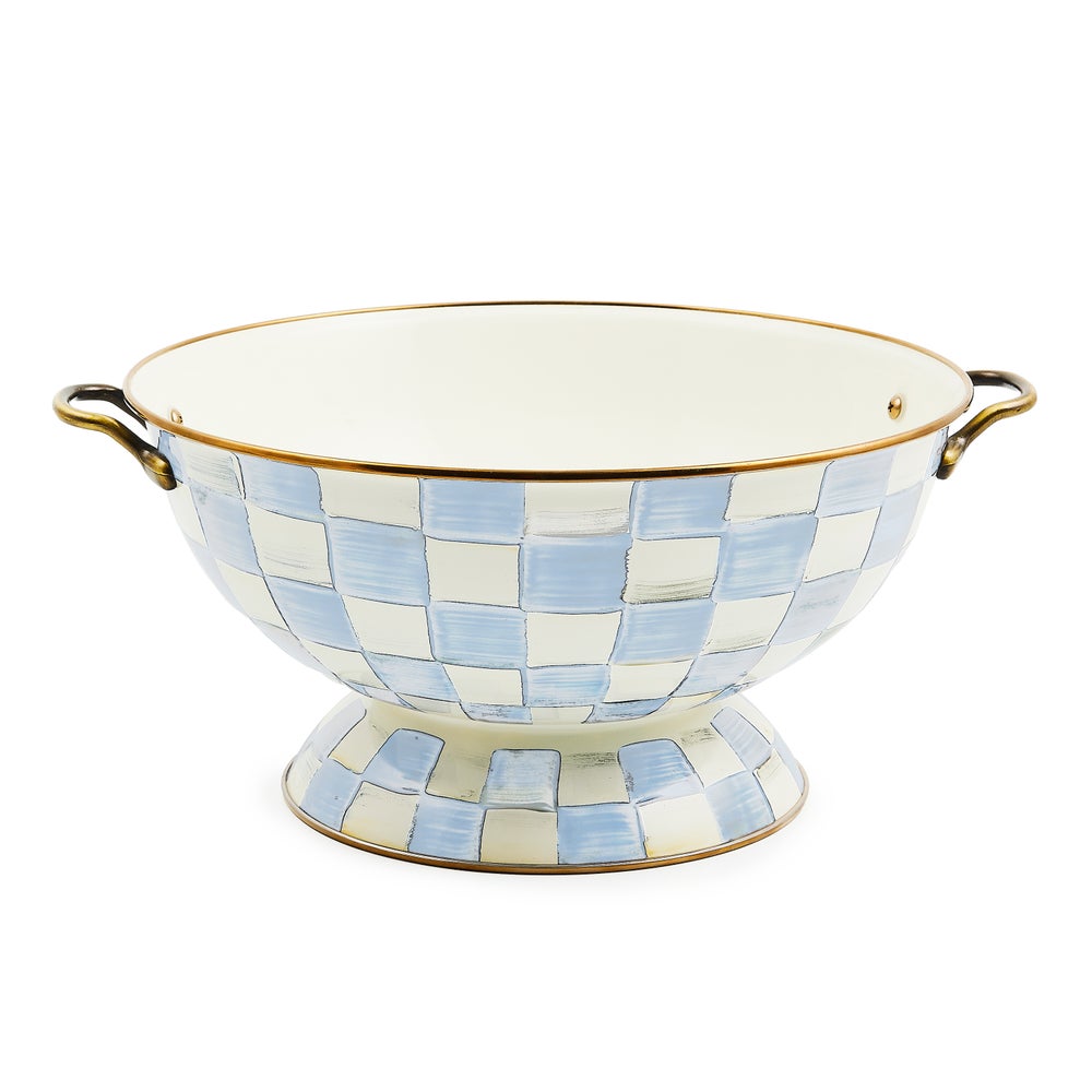 Everything Enamel Bowl