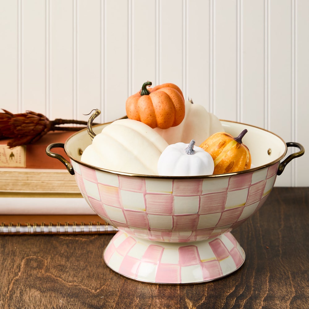 Everything Enamel Bowl